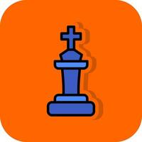 Chess  Vector Icon Design