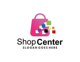 Shop logo, Good Shop Logo vector