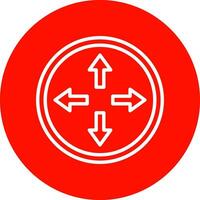 Expand Vector Icon Design