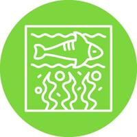 Sealife Vector Icon Design