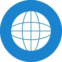 Worldwide Vector Icon Design
