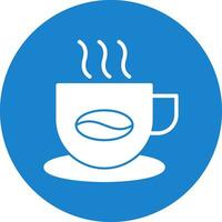 Cup Vector Icon Design