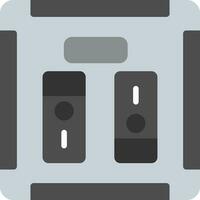 Switch Vector Icon Design