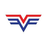 Falcon Logo Template vector