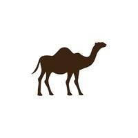 Camel Icon Vector illustration