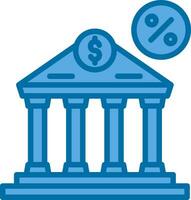 Banking Vector Icon Design