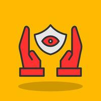 Supervised Vector Icon Design