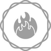 Fire Vector Icon