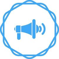 Public Address System Vector Icon