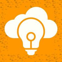 Cloud Strategy Vector Icon