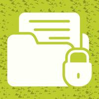 Data Encryption Vector Icon