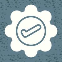 Approve Vector Icon