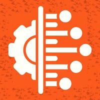 Data Integration Vector Icon