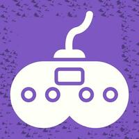 Video Game Console Vector Icon