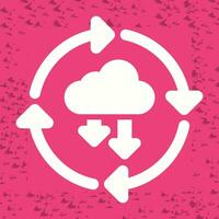 Continuous Deployment Vector Icon