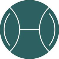 Basketball Vector Icon Design