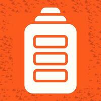 Battery Vector Icon