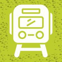 Train Vector Icon