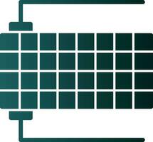 Net Vector Icon Design