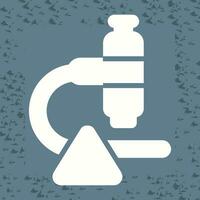 Microscope Vector Icon