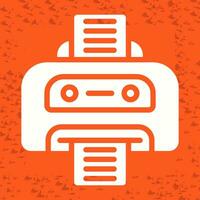 Printer Vector Icon