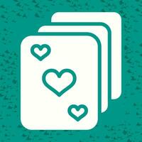 Card Game Vector Icon