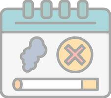 Calendar Vector Icon Design