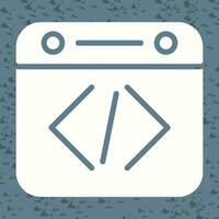 Web Design Vector Icon