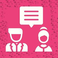 Discuss Vector Icon