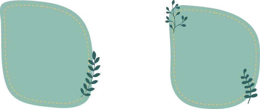 background with frame vector