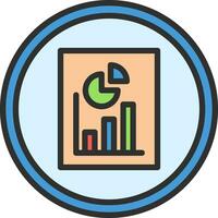 Infographics Vector Icon Design