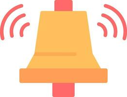 Ring Bell Vector Icon Design