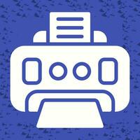 Printer Vector Icon