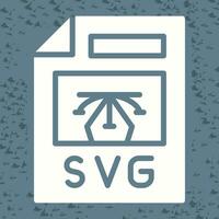 Svg File Vector Icon