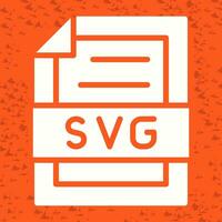 Svg File Vector Icon