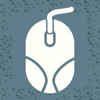 Computer Mouse Vector Icon