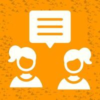 Discuss Vector Icon