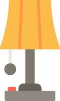 Lamp Vector Icon Design