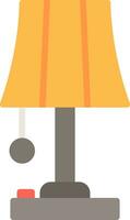 Lamp Vector Icon Design