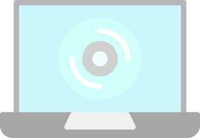 Cd Vector Icon Design