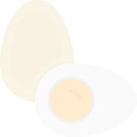 Egg Vector Icon Design