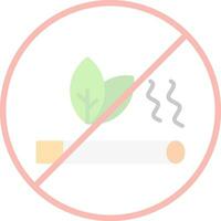 Tobacco Kills Vector Icon Design