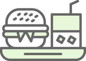 Food Vector Icon Design