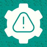 Danger Management Vector Icon