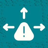 Diversification Vector Icon