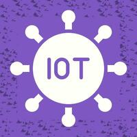 Internet of Things Vector Icon