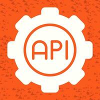 API Vector Icon