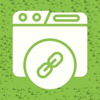 Hyperlink Vector Icon