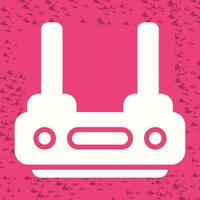 Router Vector Icon