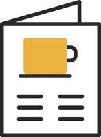 Menu Vector Icon Design
